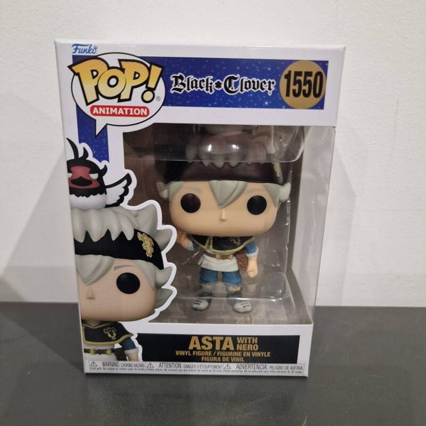 Black Clover Asta 1550
