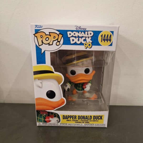 Dapper Donald Duck 1444