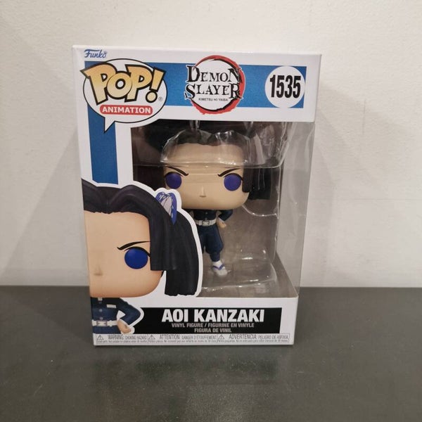 Demon slayer Aoi Kanzaki 1535