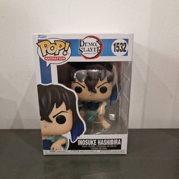 Demon slayer inosuke hashibara 1532