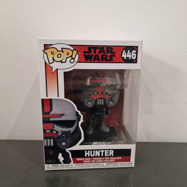 Star wars Hunter 446