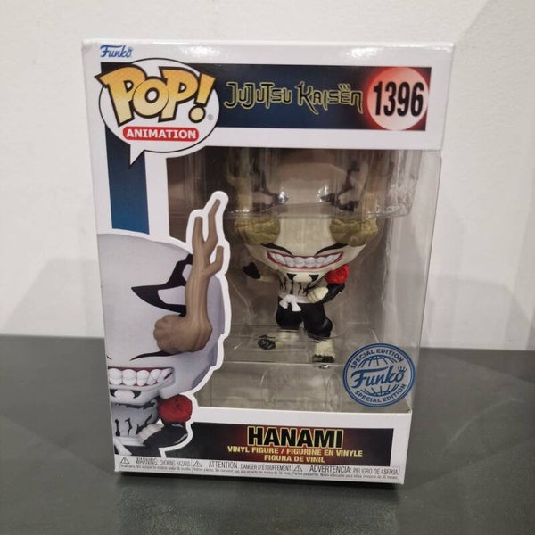 Jujutsu kaisen Hanami 1396