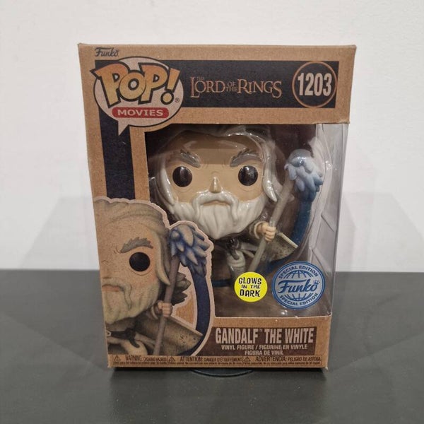 Lord of the rings Gandalf the white 1203