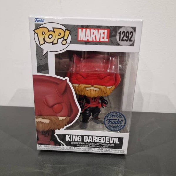 Marvel King Daredevil 1292