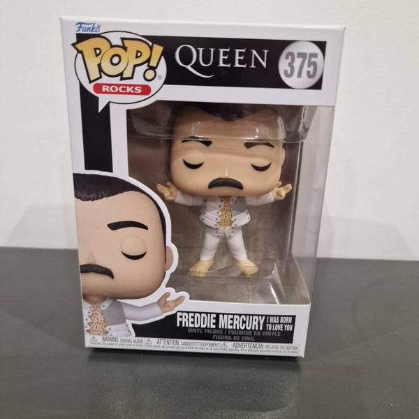 Queen Freddie Mercury 375