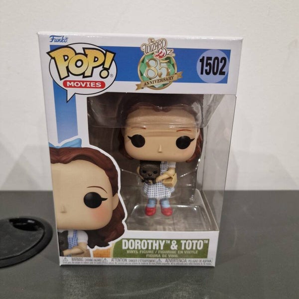 Wizard of oz Dorothy and toto 1502