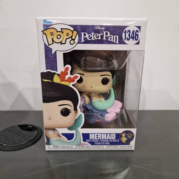 Peter Pan  Mermaid 1346