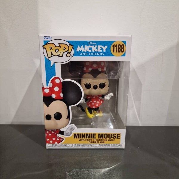 Minnie Mouse 1188