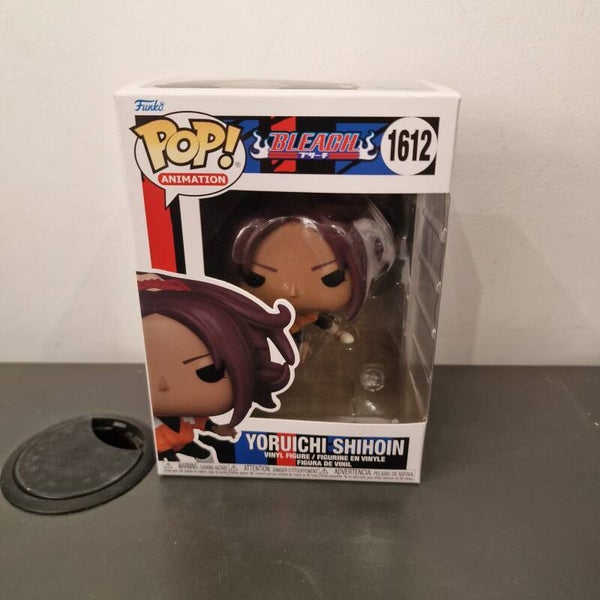 Bleach Yoruichi 1612