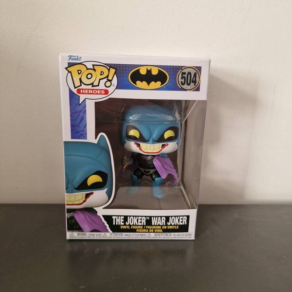 Batman Warzone The Joker 504