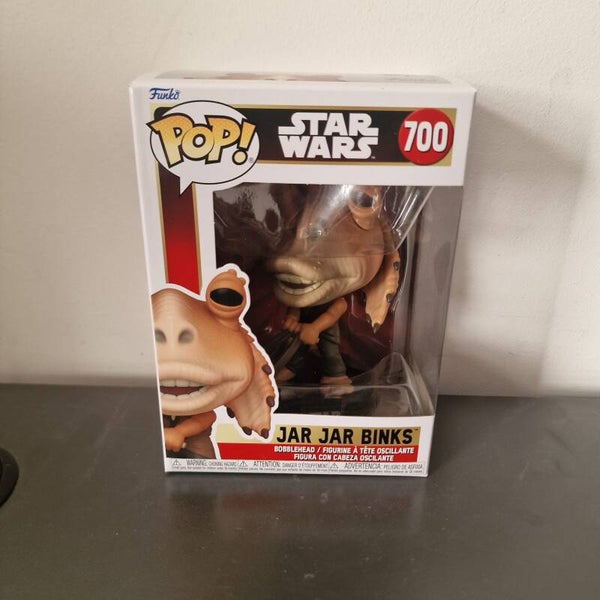Star wars Jar Jar binks 700