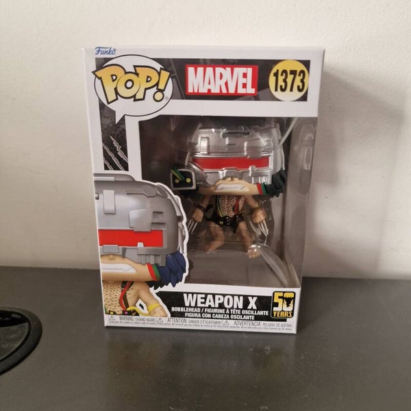 Marvel Weapon X 1373