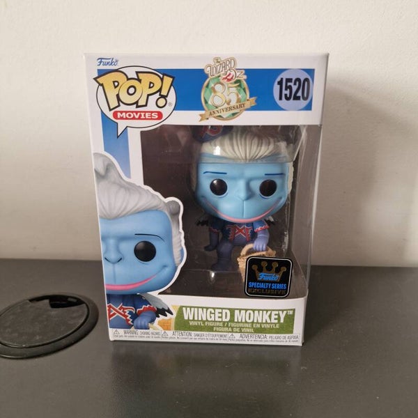 Wizard of oz Winged Monkey 1520