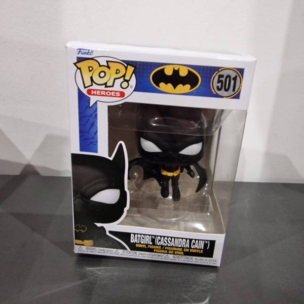 Batgirl 501