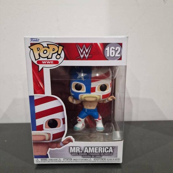 Wwe Mr America 162
