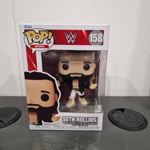 Wwe Seth Rollins 158