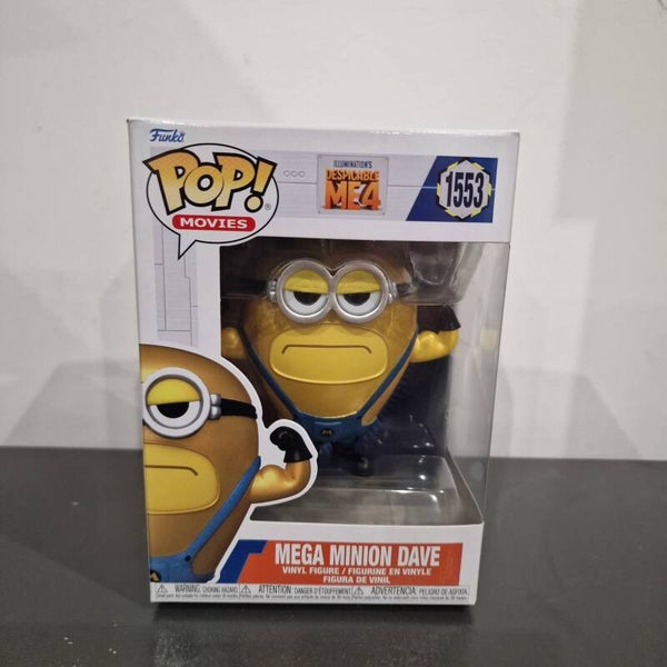 Mega Minion Dave 1553