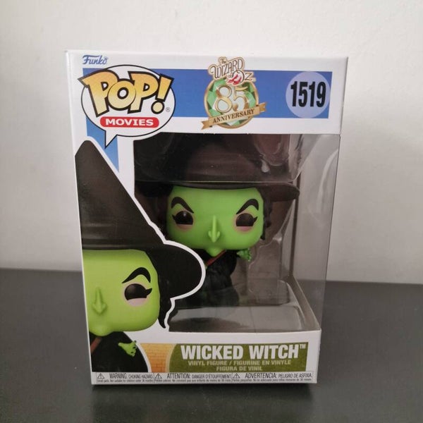 Wizard of oz Wicked Witch 1519