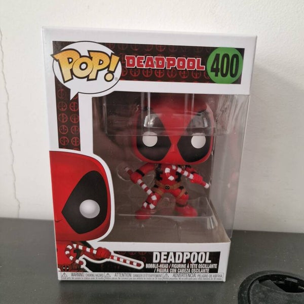 Deadpool 400