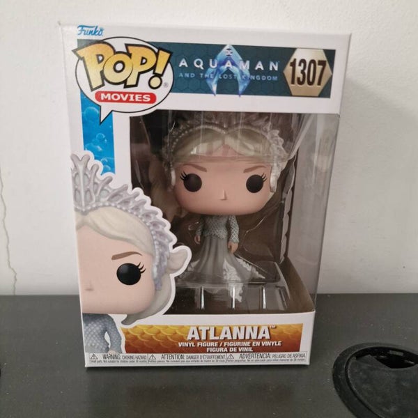 Aquaman Atlanna 1307