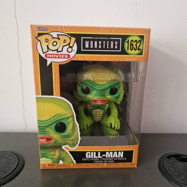 Monsters Gill-man 1632