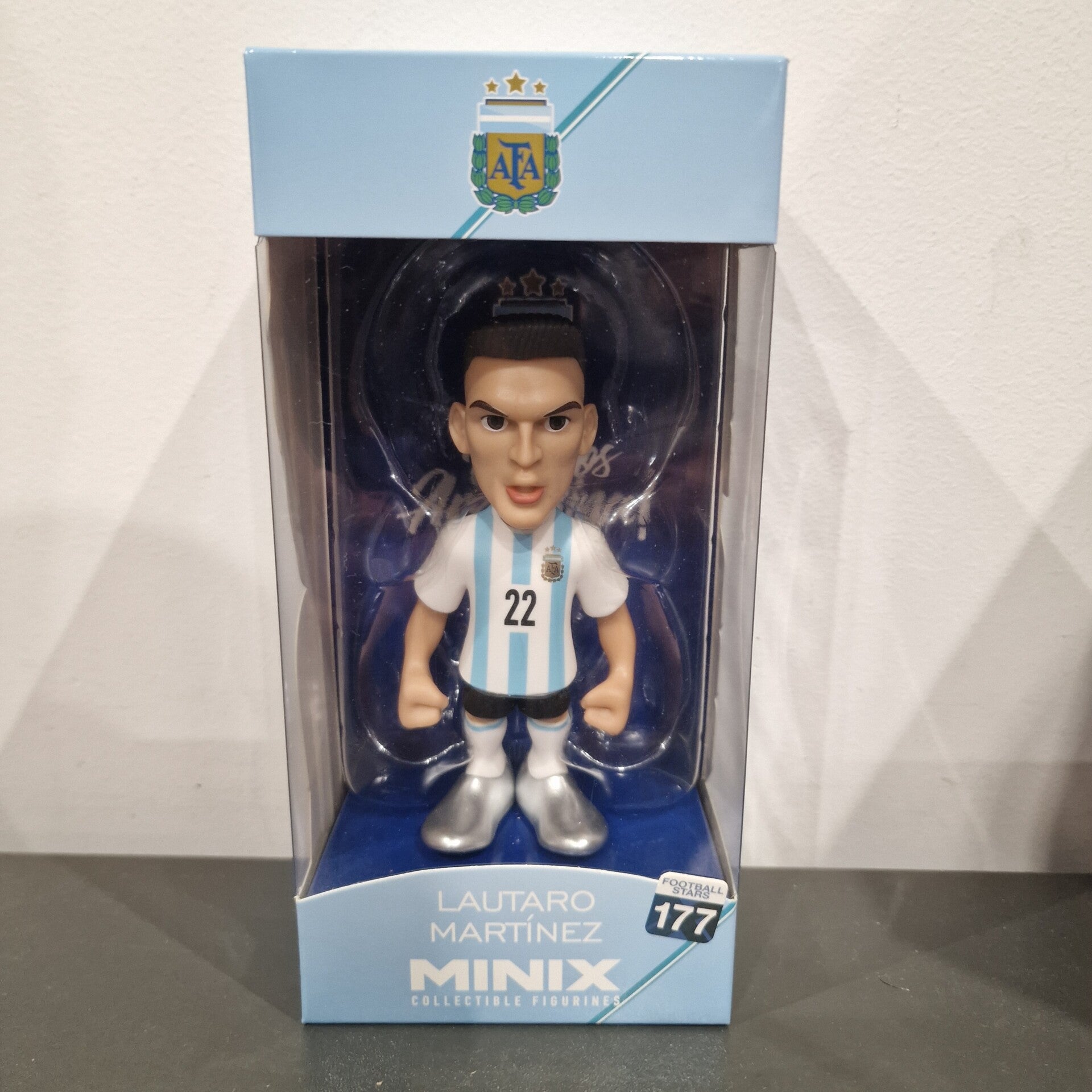 Minix Lautaro Martinez