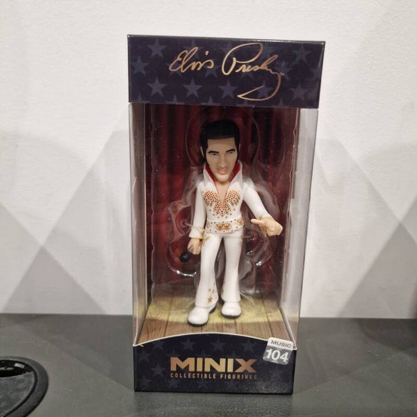 Minix Elvis Presley