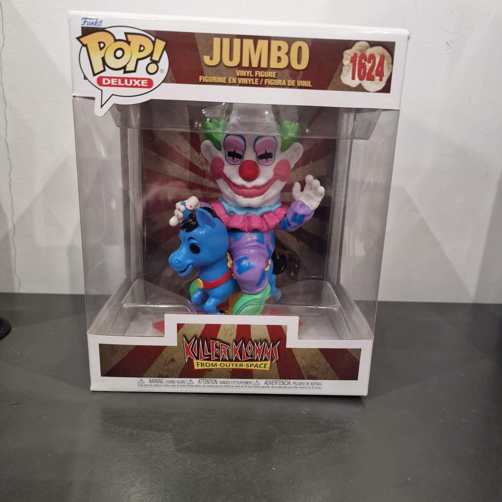 Killer Klowns Chubby 1624