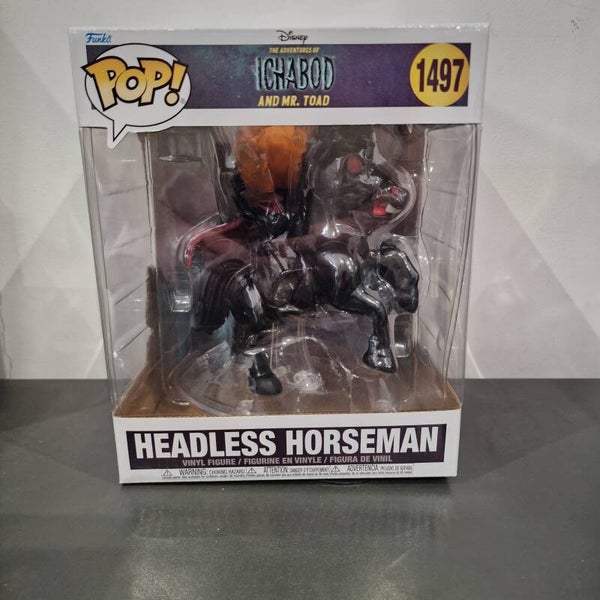 Disney Headless horseman 1497