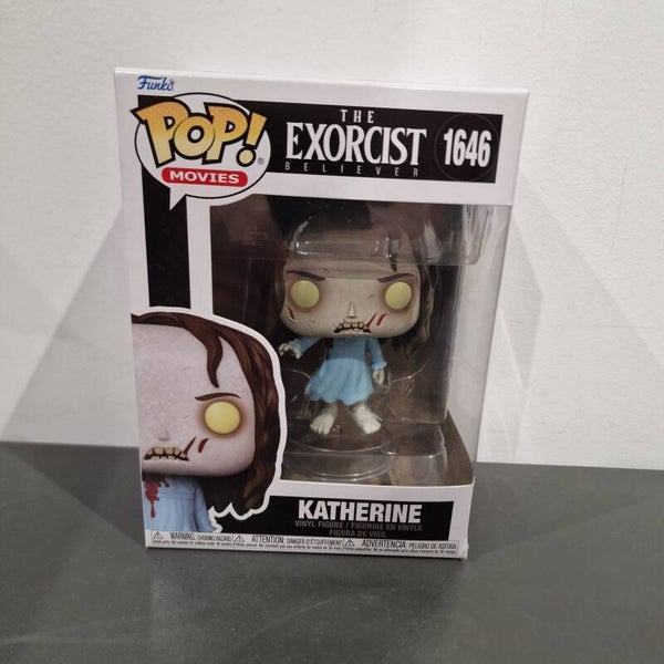 Exorcist Katherine 1646