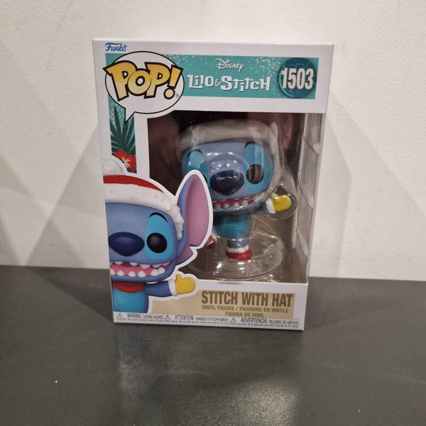 Disney Stitch with hat 1503