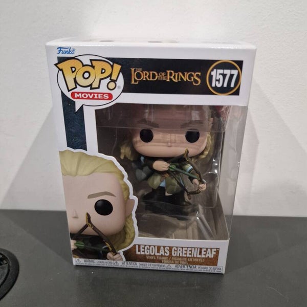 Lord of the rings Legolas 1577