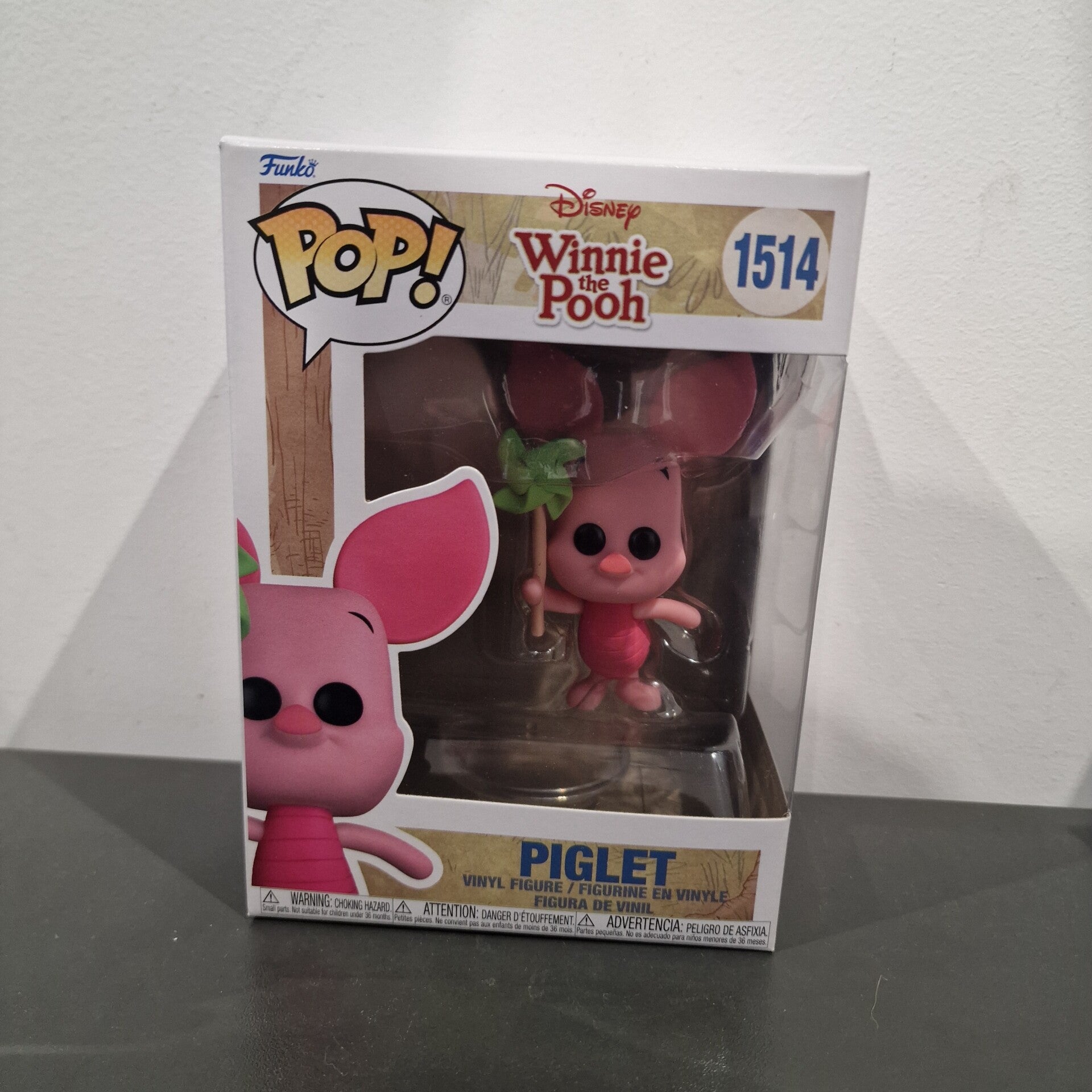 Winnie the pooh Piglet 1514