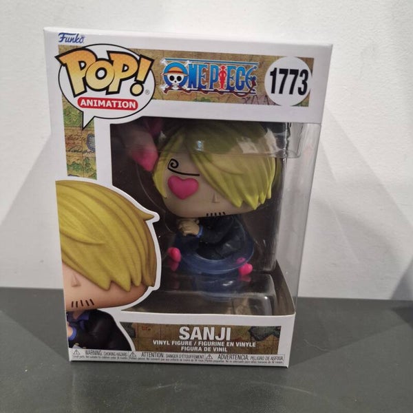One Piece Sanji 1773