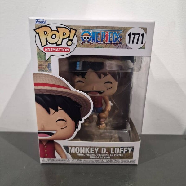 One Piece Luffy 1771