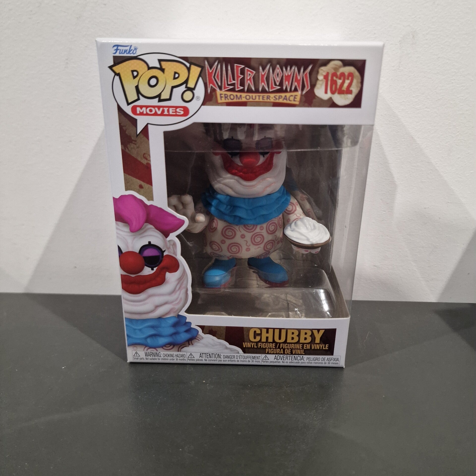 Killer klowns Chubby 1622