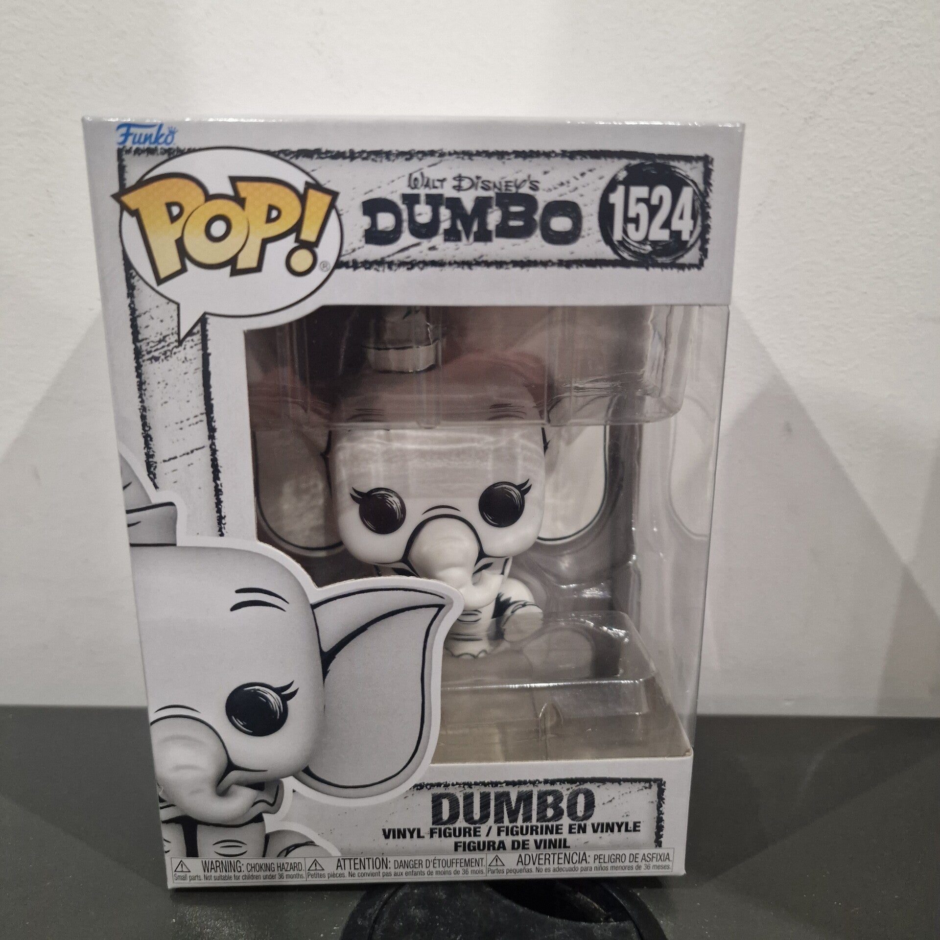 Dumbo 1524