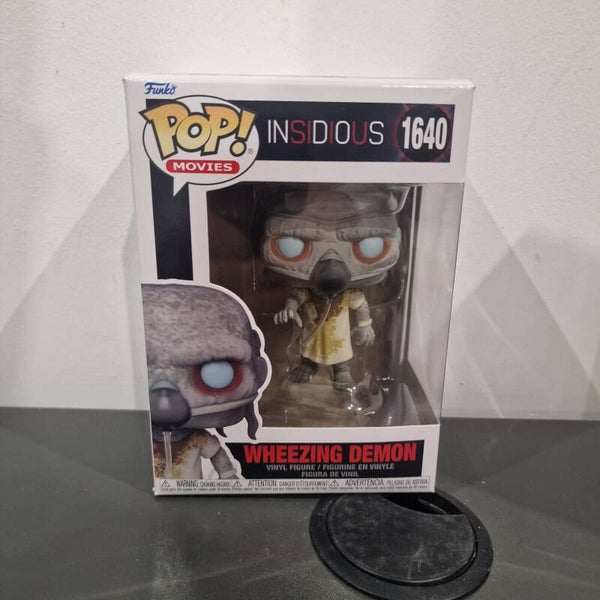 Insidious Wheezing demon 1650