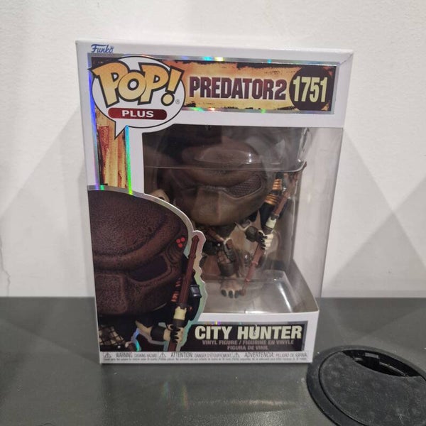 Predator 2 city hunter 1751