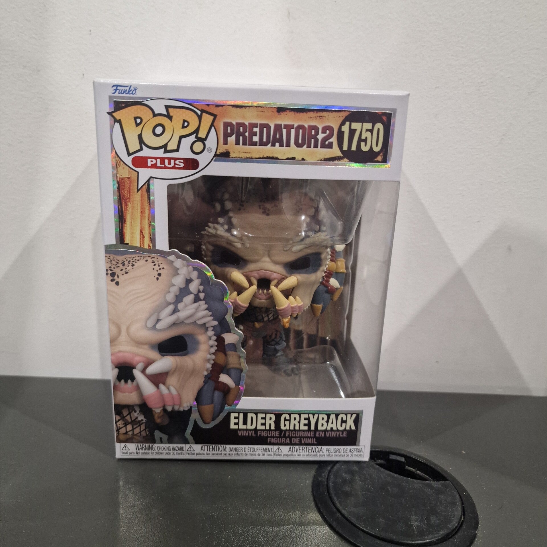 Predator 2 Elder Greyback 1750