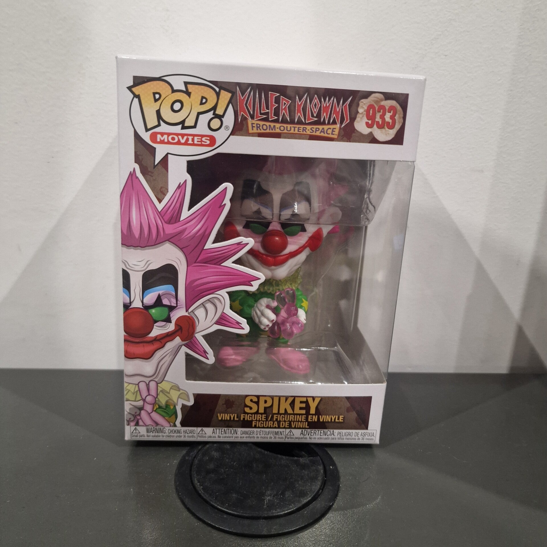 Killer Klowns Spikey 933