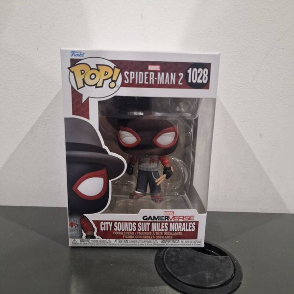 Spiderman 2 Miles Molares 1028