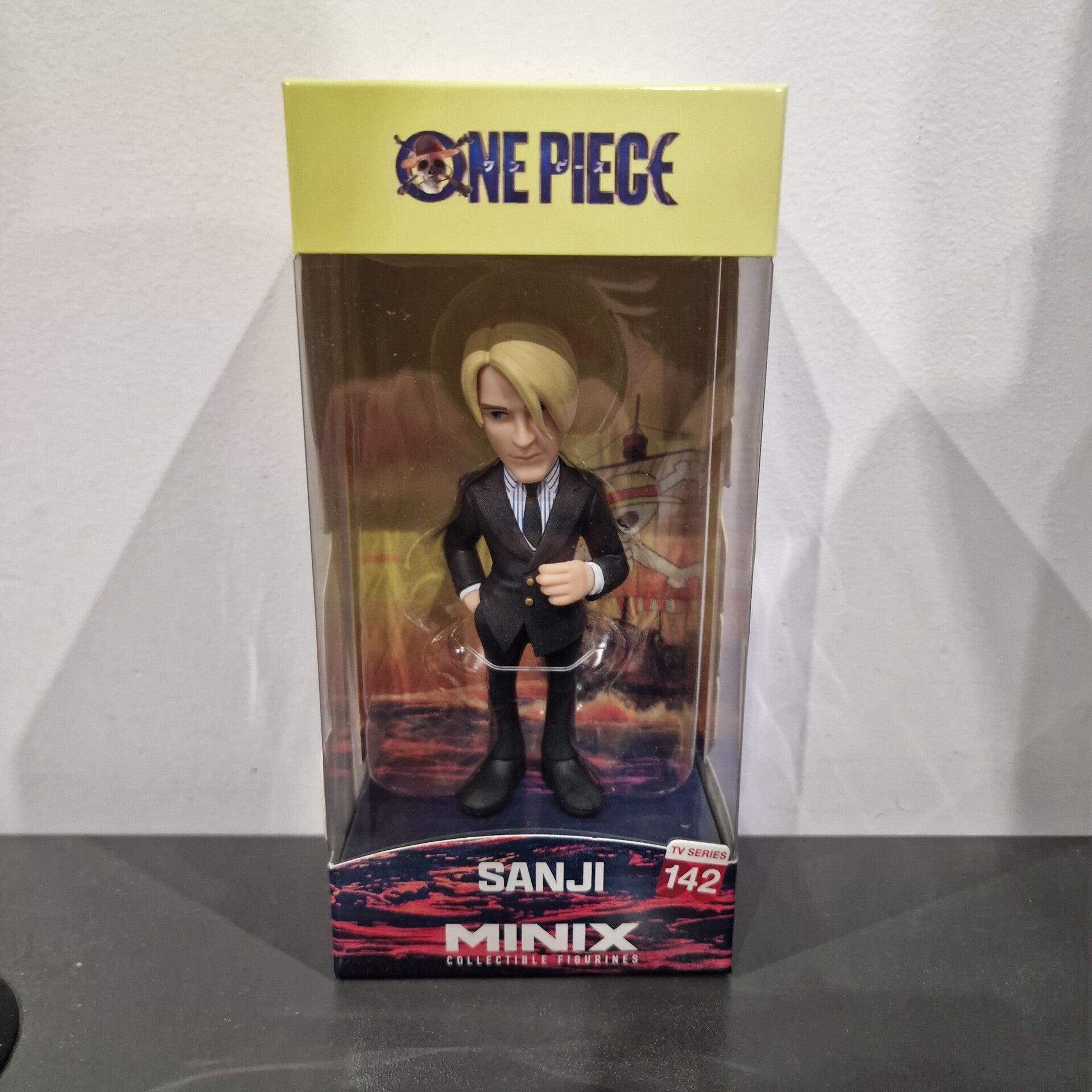 Minix One Piece Sanji