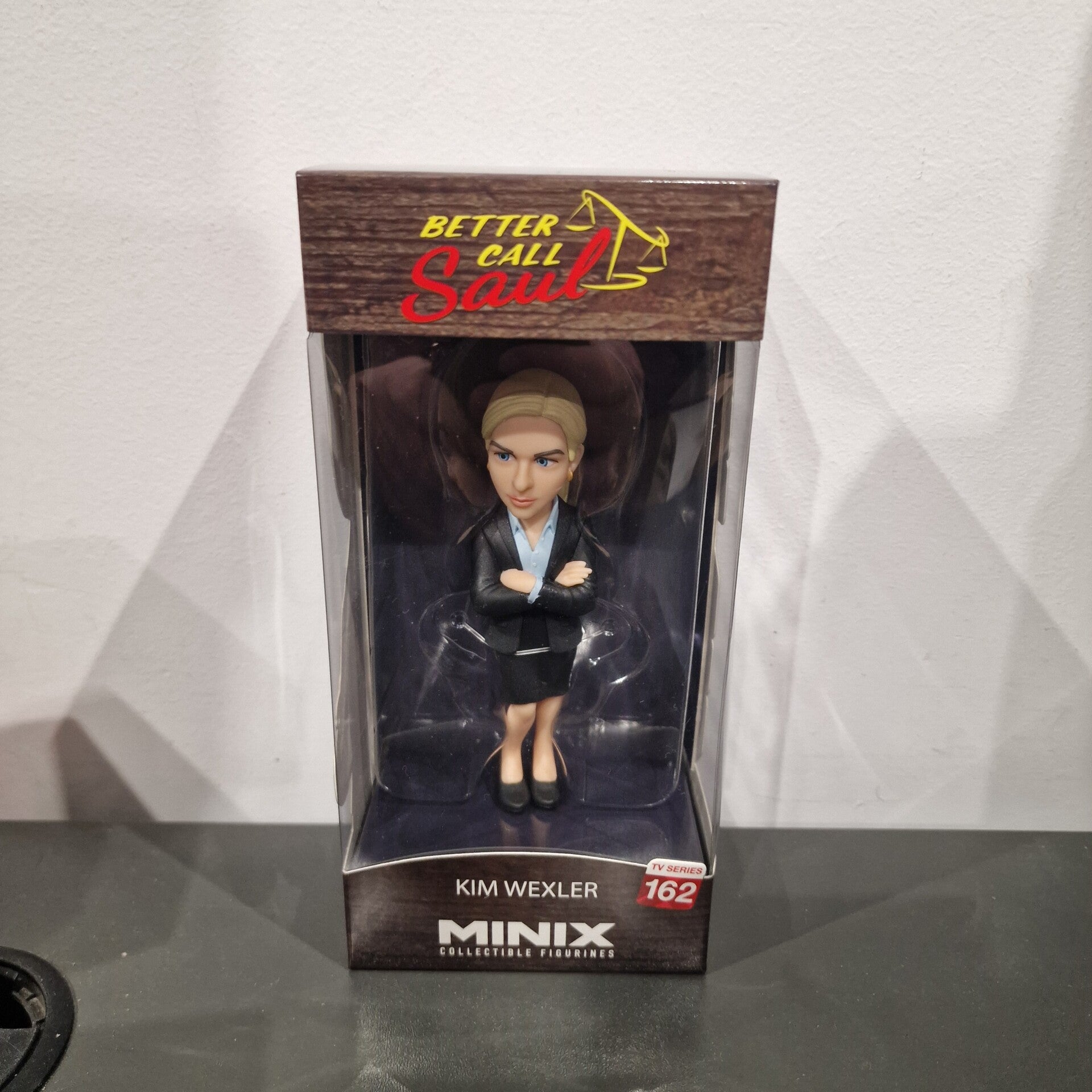 Minix Better Call Saul Kim