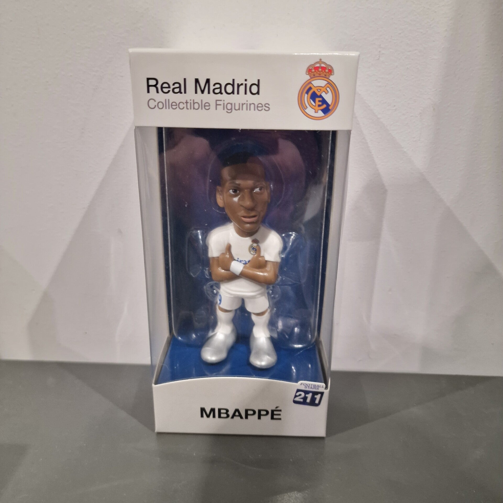 Minix Mbappe