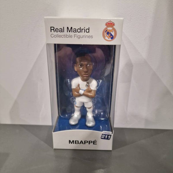 Minix Mbappe