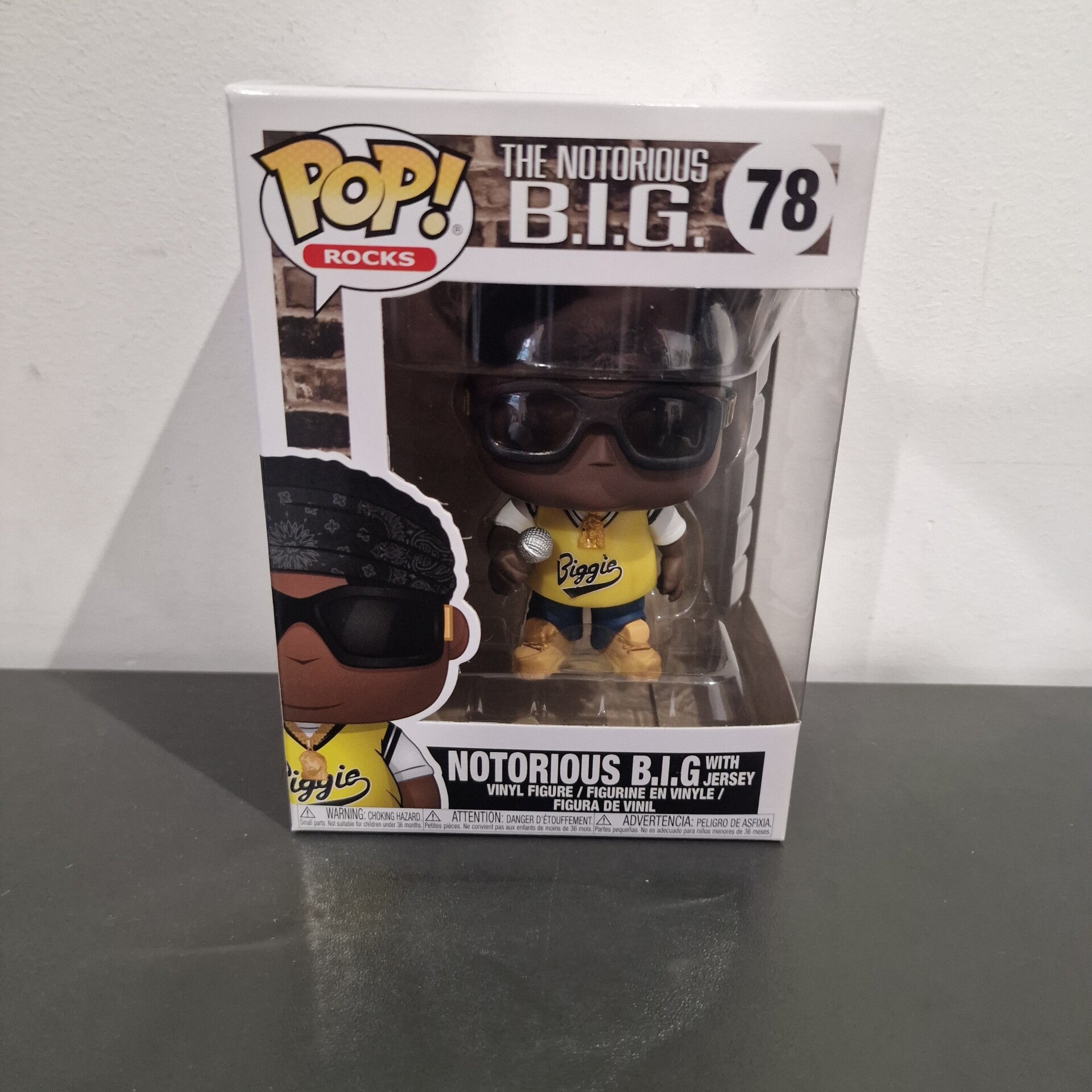 Pop Rocks Notorious B.I.G 78