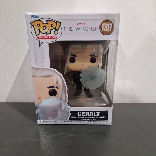 The Witcher Geralt 1317