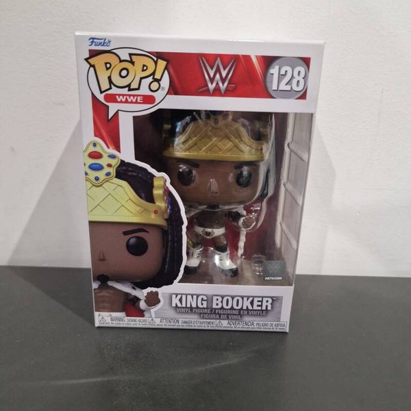 Wwe King Booker 128
