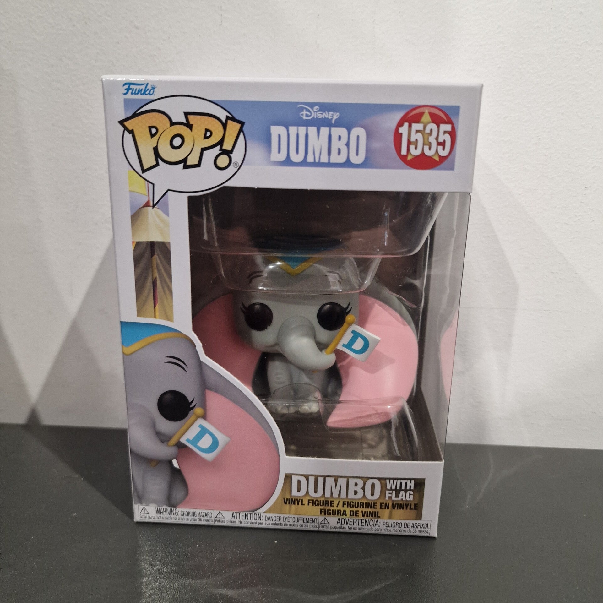 Disney Dumbo 1535